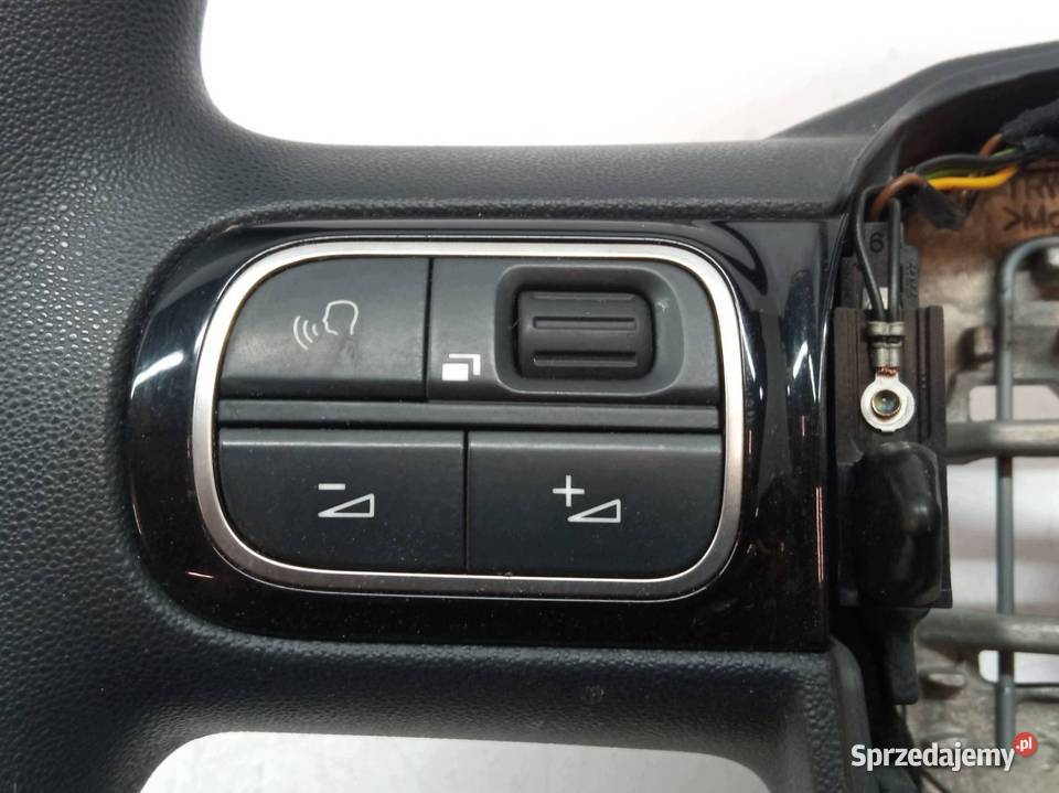 KIEROWNICA Citroen C3 III 20162024