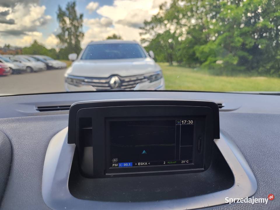 Renault Fluence sportway GT 20 LPG 1 właściciel łódzkie