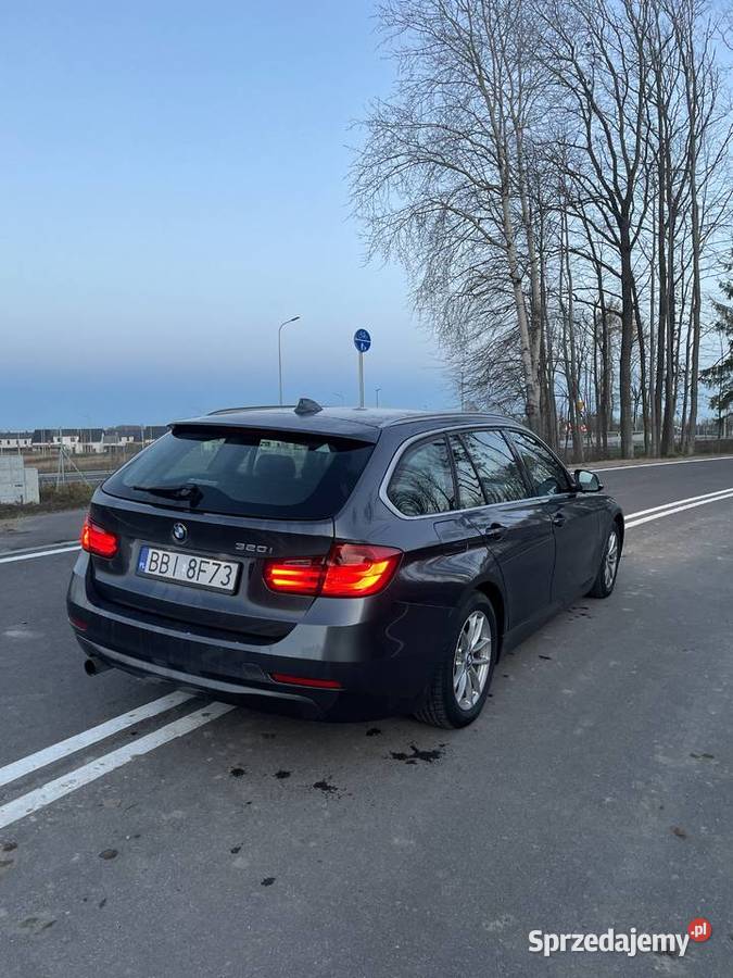 Bmw seria 3 F31 high executive 2013r automatyczna Bielsk Podlaski