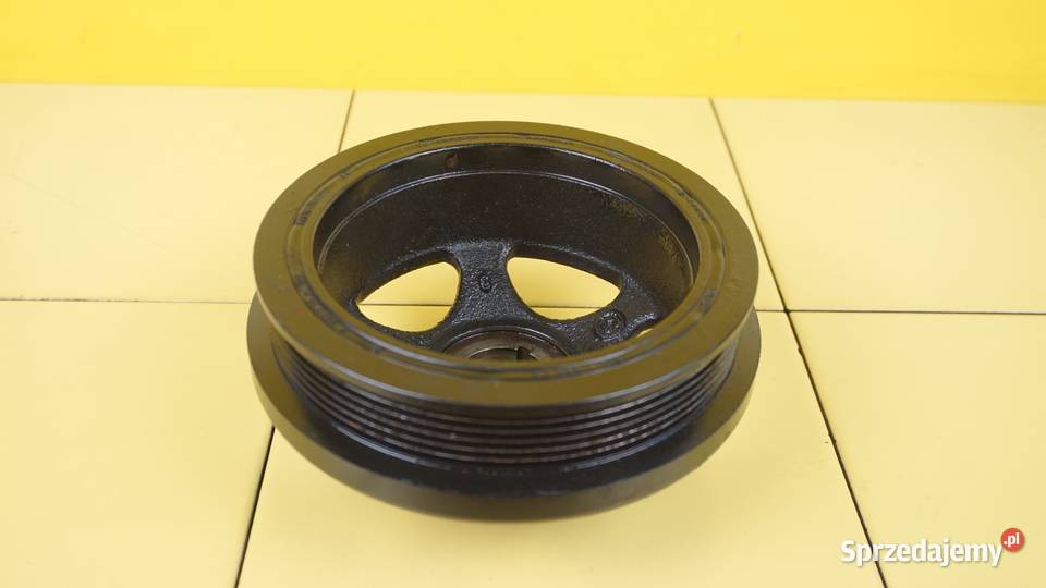 MERCEDES W204 18 CGI 11r 156 271820 kolo pasowe Elementy napędu Motoryzacja Suków