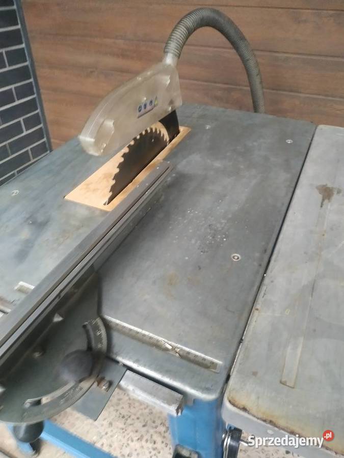 piła stołowa pilarka Scheppach HS 120 Czerwionka-Leszczyny
