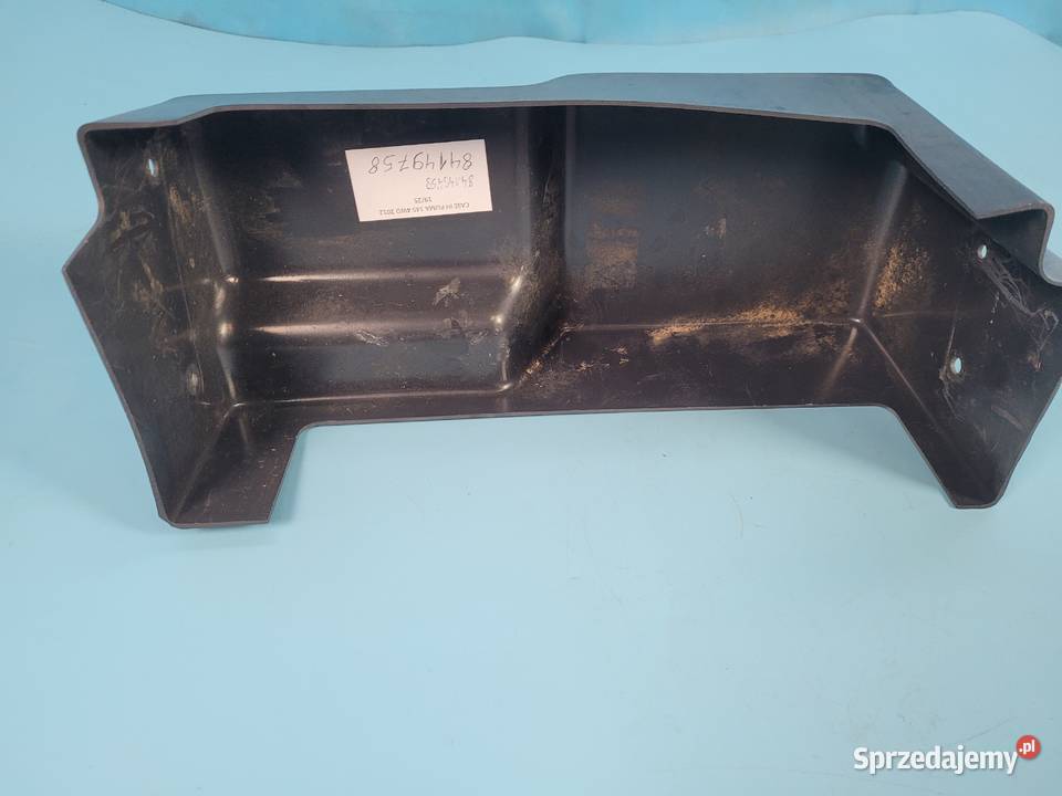 CASE IH PUMA 145 12r POKRYWA 84149758 kujawsko-pomorskie Kolno
