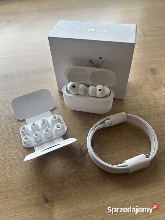 AirPods 3 pro Poznań