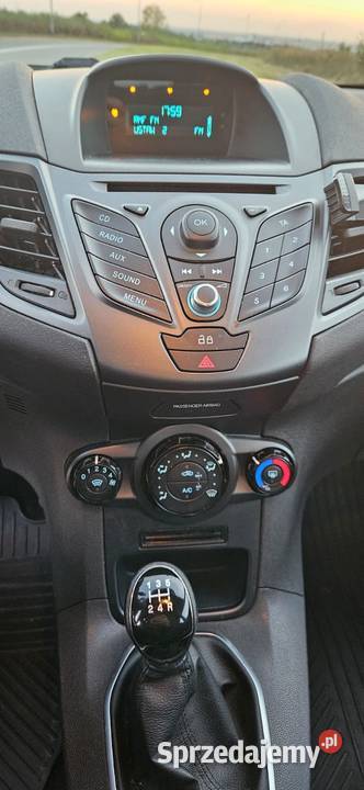 sprzedam Ford Fiesta Elbląg