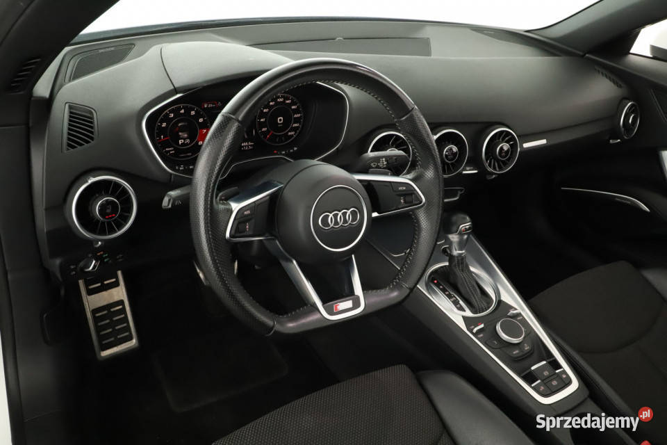 Audi TT 20 TFSI Piaseczno