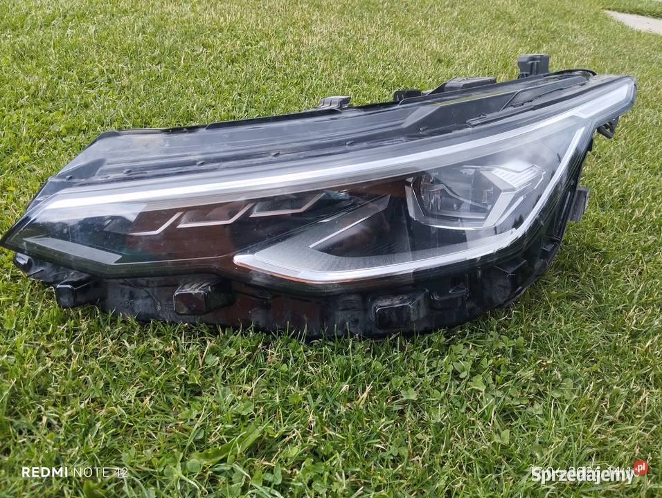 Lefrektor LED wv golf VIII 2025 osobowe Stary Sącz