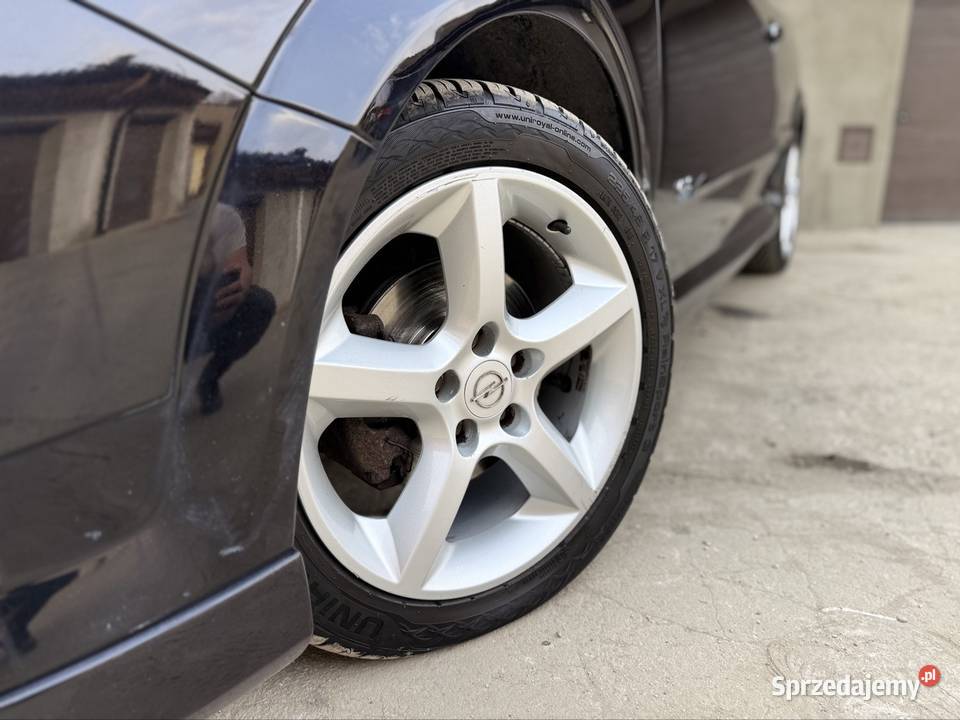 Opel Astra GTC OPC Line 2010 18 140 Będzin
