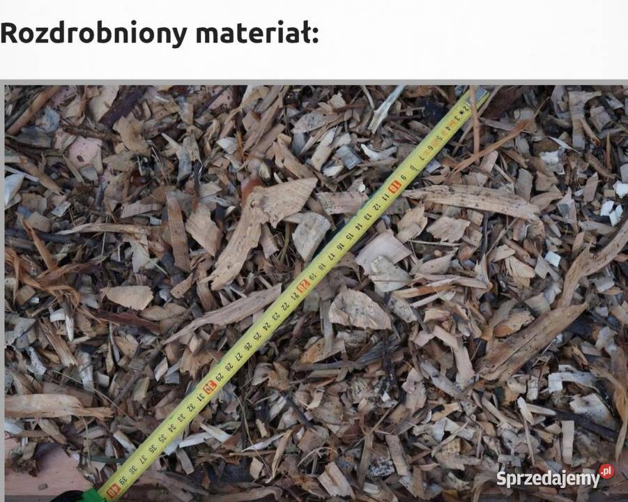 Rębak rembak wynajem rb04 hc15 pro małopolskie Kłaj sprzedam