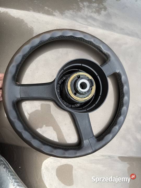 Kierownica skórzana BMW e21 Kierownice Mszana