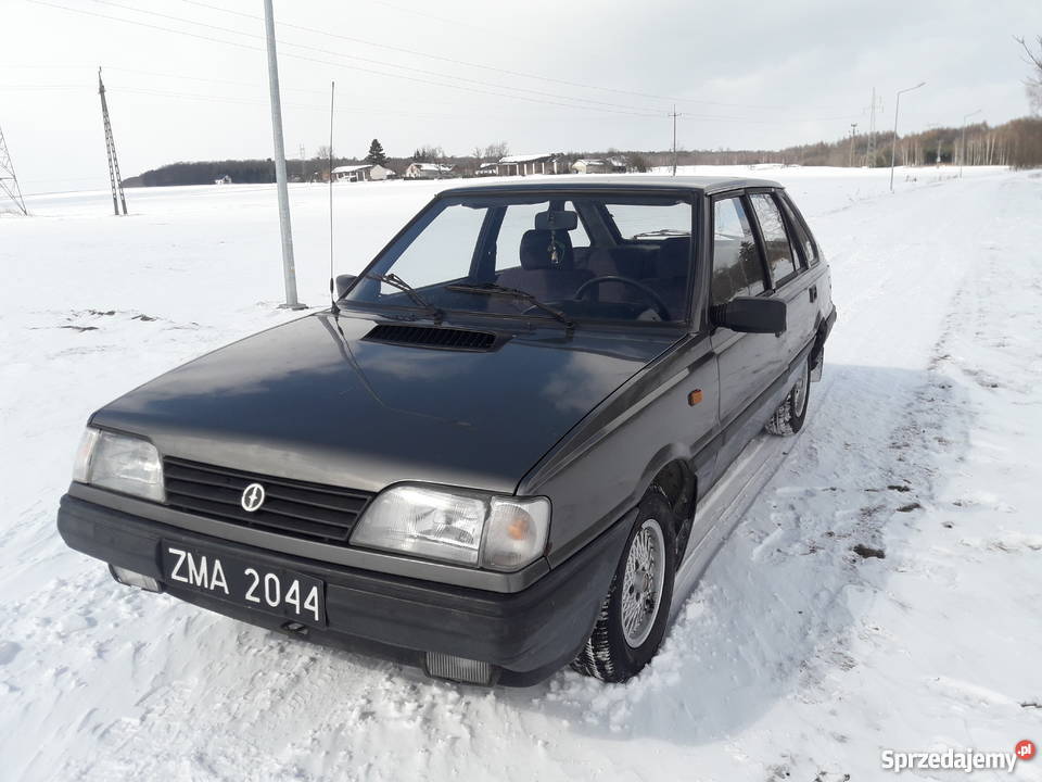 FSO Polonez 15 BG