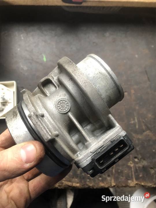 Przepływomierz Ford Escort 16 sprawny 1600cm3 mazowieckie sprzedam
