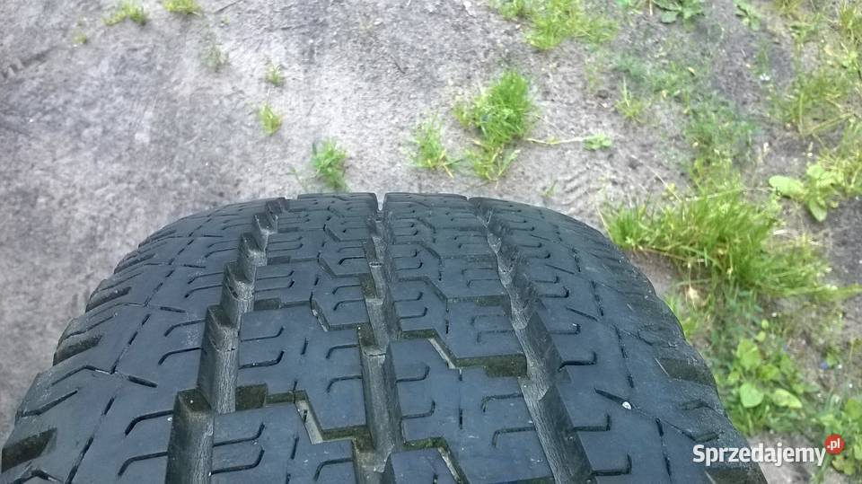 Michelin Agilis 81 22575R16C NOWA 16cale Samochodowe