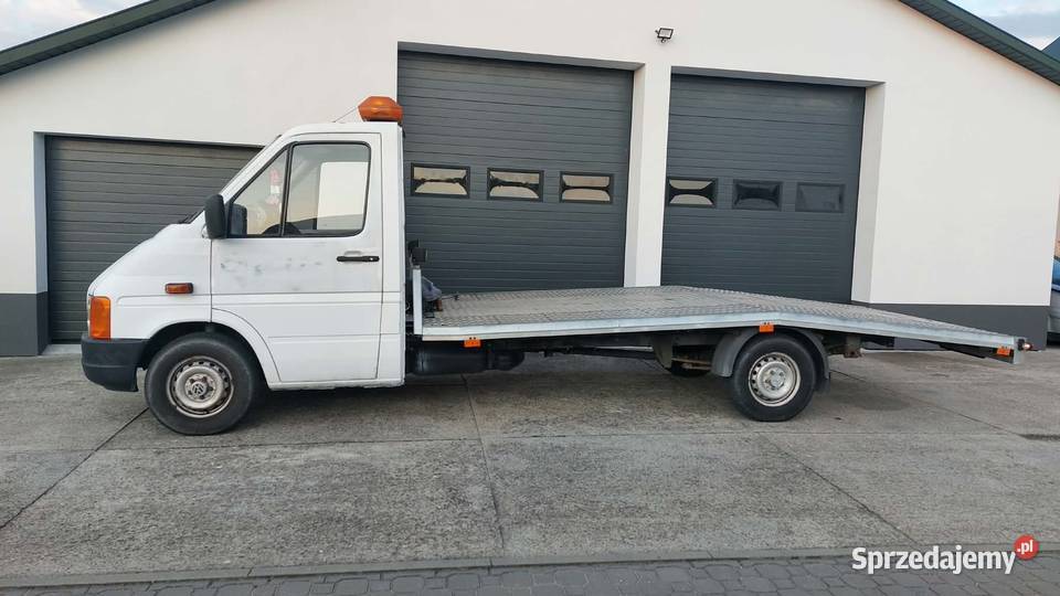 VW LT35 Autolaweta 35t Lisia Góra sprzedam