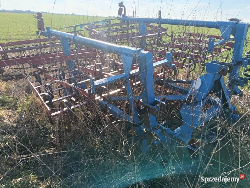 Agregat uprawowy 420