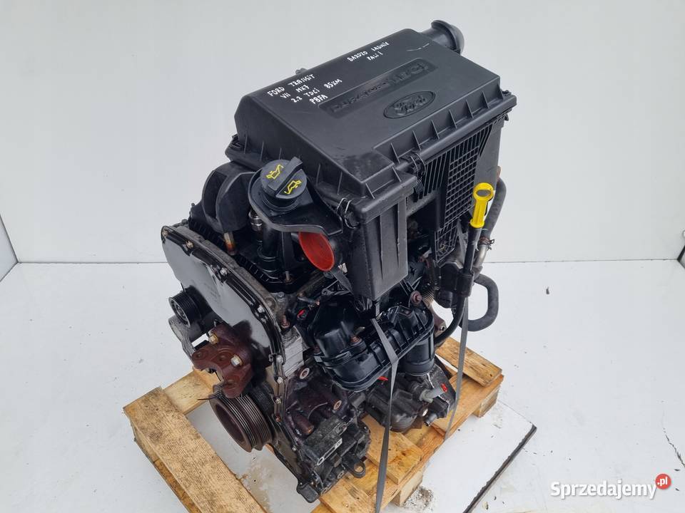 SILNIK KOMPLET Ford Transit VII MK7 22 TDCI 85 Janów
