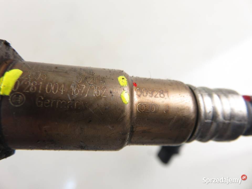 SONDA LAMBDA INFINITI M 30d 0281004167 osobowe