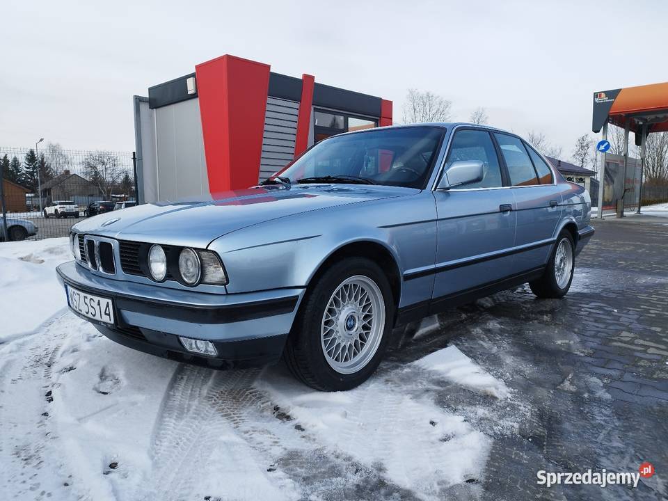 BMW e34 Sedan / Limuzyna Szydłowiec sprzedam