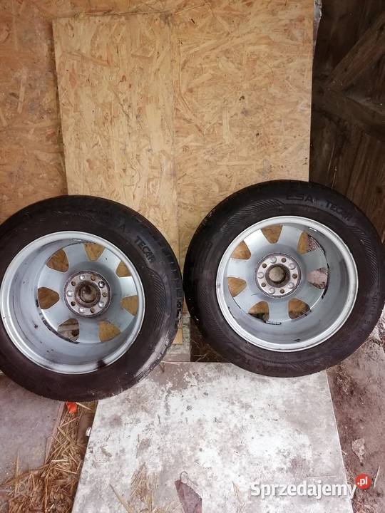 Felgi aluminiowe do aude a4 b6 podkarpackie Jarosław