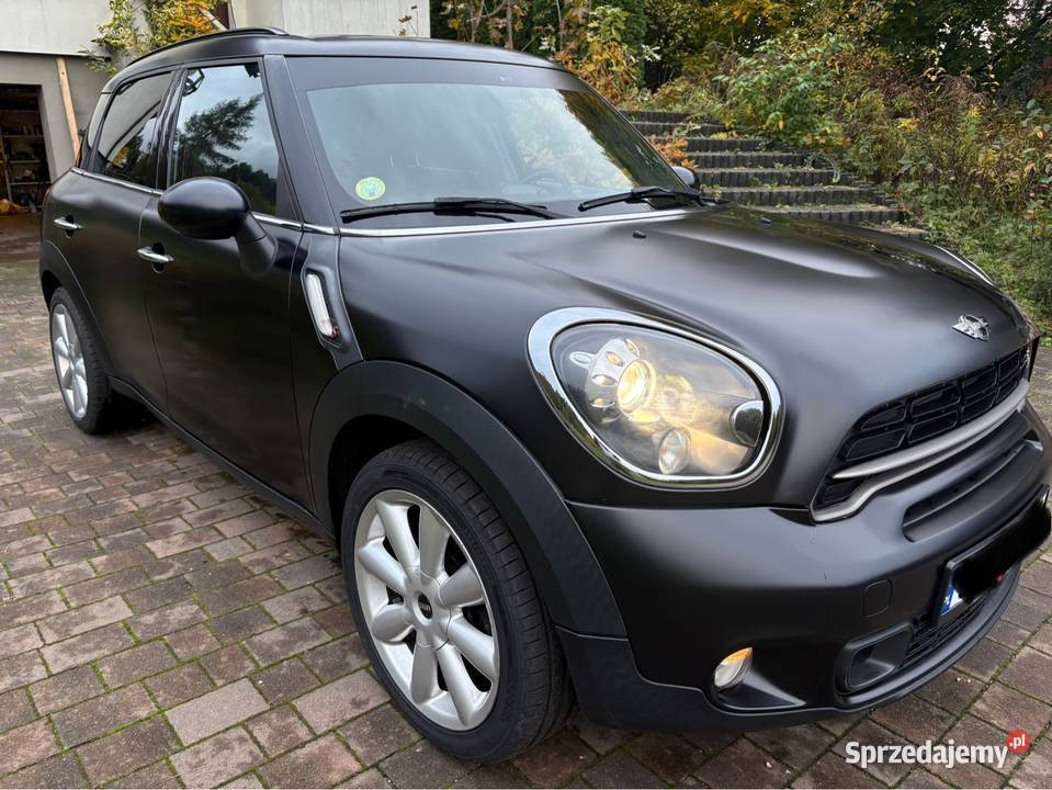 Countryman S Jaworzno