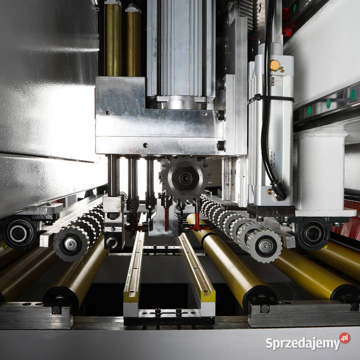 Wiertarka CNC HOLEMASTER 4000 XLINE HS Biznes i Przemysł