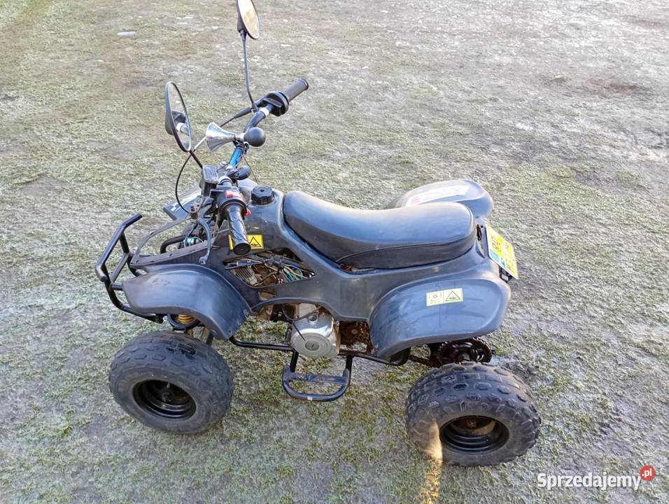 Sprzedam Qłada 70cc dzieci 23km