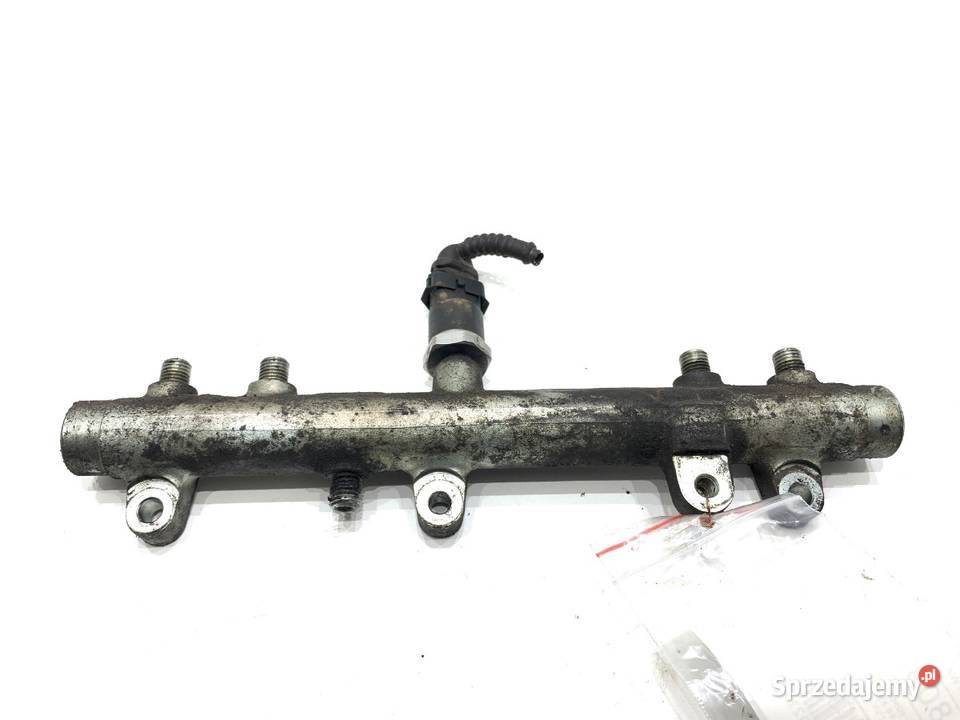 LISTWA WTRYSKOWA CITROEN JUMPER II 0445224009 28 osobowe