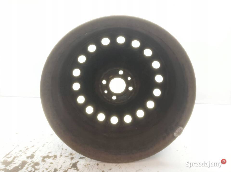 FELGA STALOWA R16 4X100 ET31 OC58MM 7JX16H2