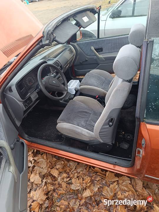 Ładny Escort XR3 46000 TK sprzedam