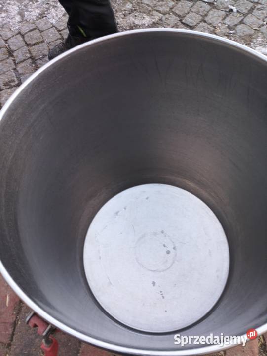 Zbiornik na mleko chłodnia 160 L Alfa Laval Biała sprzedam