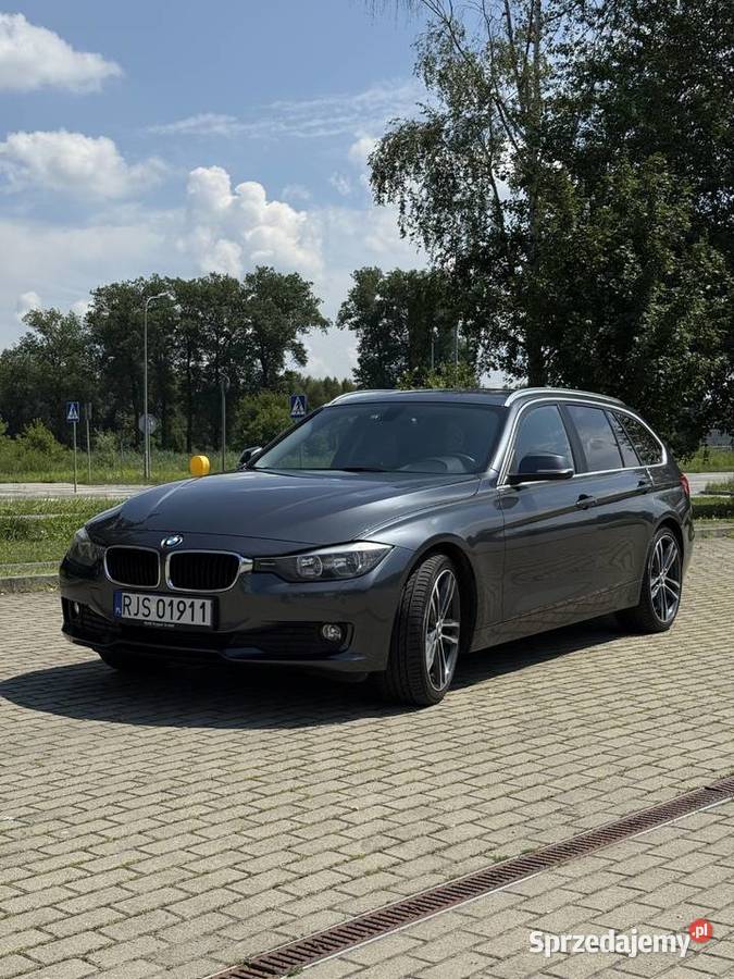 BMW F31 Jasło