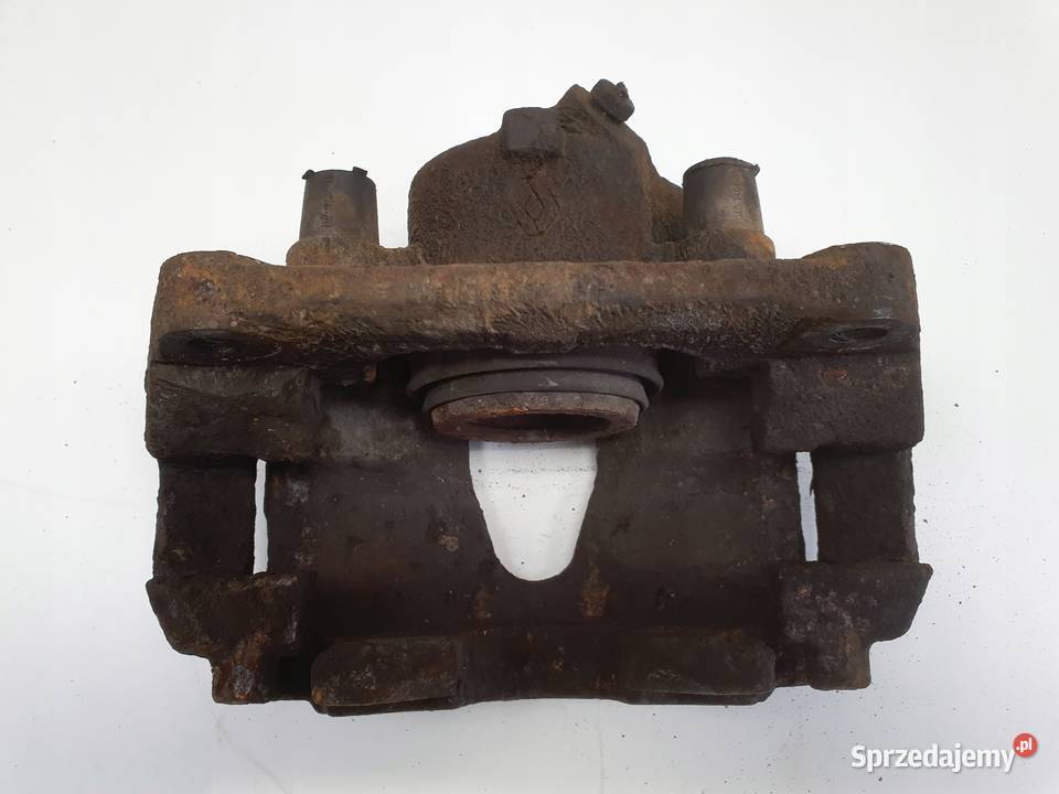 Renault Clio IV V PRAWY PRZEDNI ZACISK HAMULCOWY Rudka