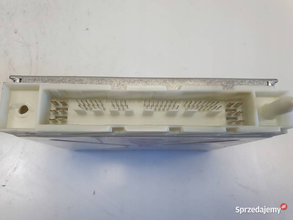 Volvo V70 II 24 D5 KOMPUTER SKRZYNI sterownik Janów