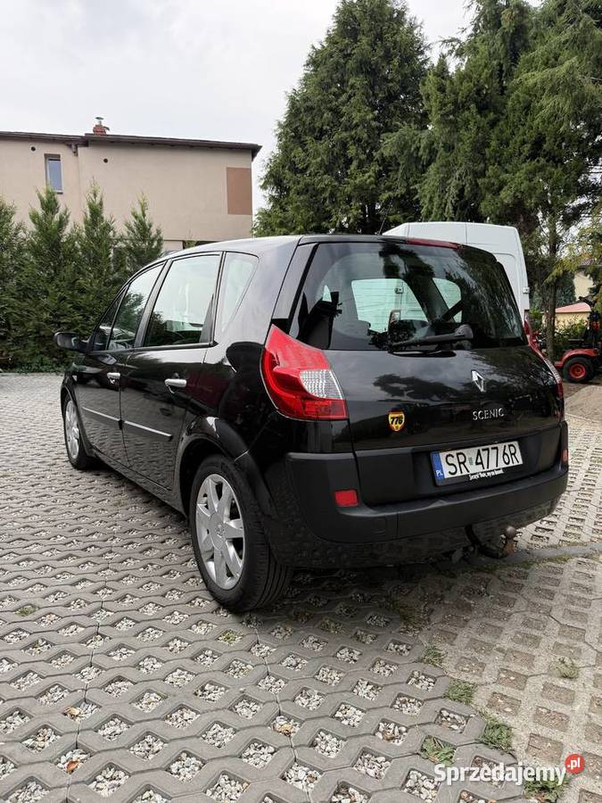 Renault Scenic II Scenic śląskie Rybnik sprzedam