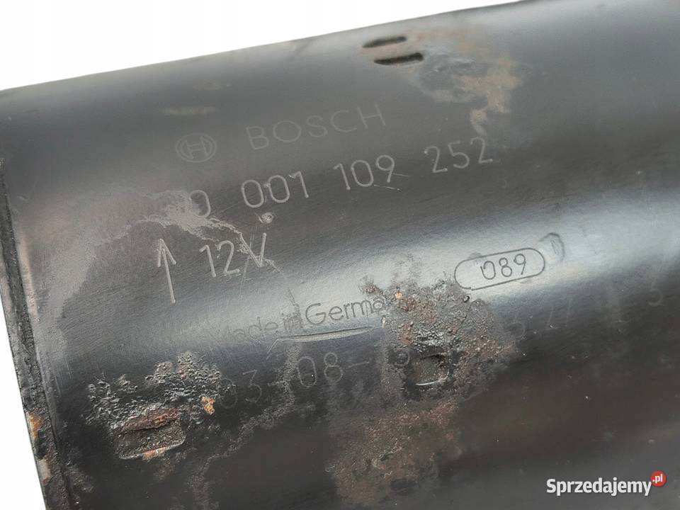 ROZRUSZNIK Volvo S60 S80 V70 XC70 24 D5 osobowe Chełm