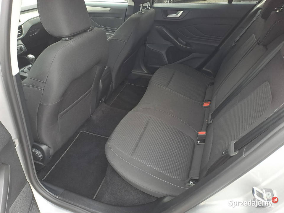 Ford Focus 10EcoBoost 125 Hybryda 2024 TitaniumX Warszawa