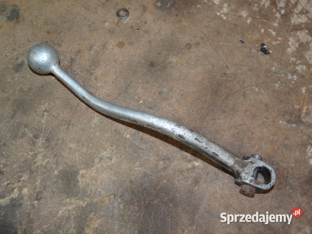 dzwignia dźwignia biegów ręczna Simson AWO org Żary sprzedam