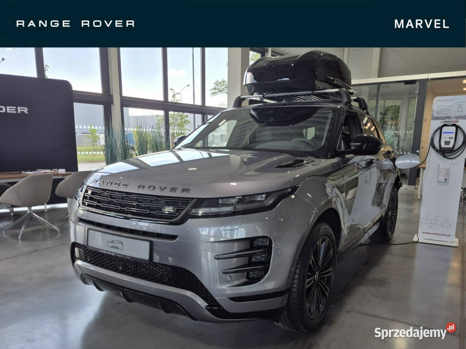 Land Rover Range Rover Evoque Range Rover Evoque bluetooth Łódź