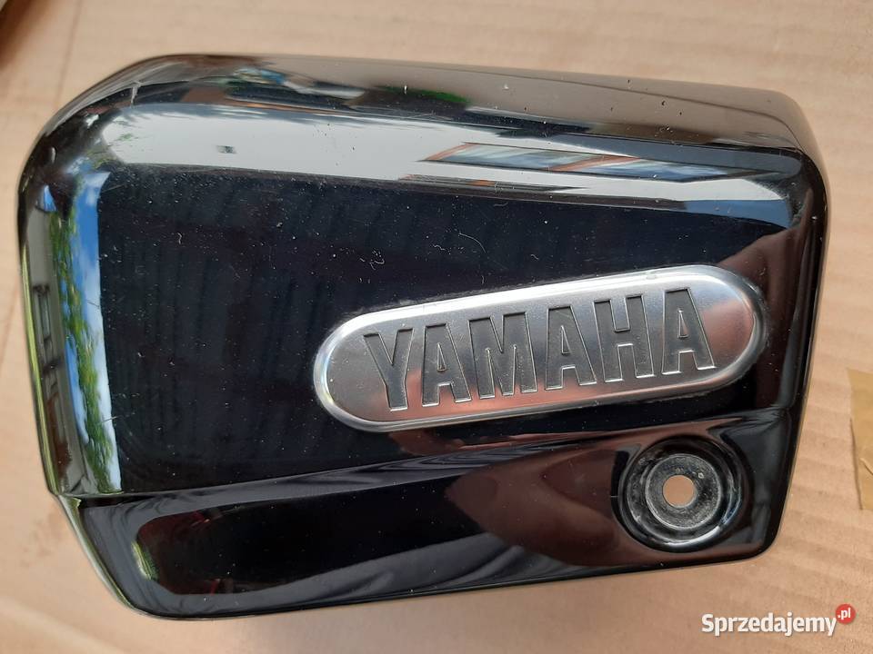 Yamaha Drag Star Dragstar 125 dekiel owiewka Warszawa