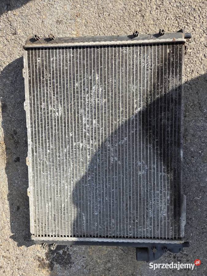 Chłodnica wody Alfa 166 25 V6 Chłodnie wody Łagów