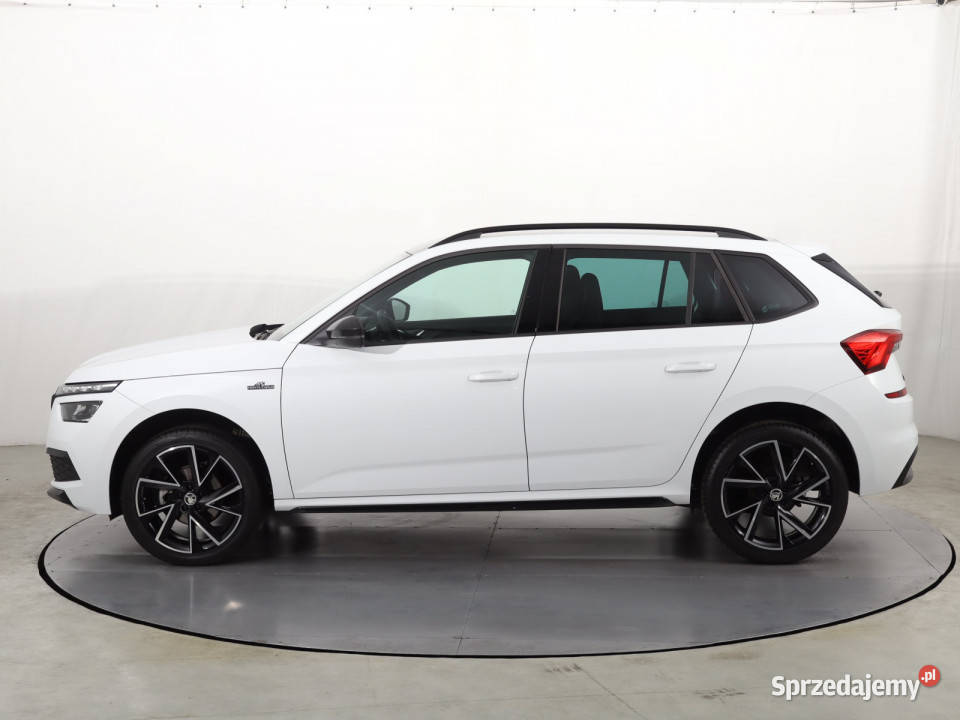 Skoda Kamiq 15 TSI Katowice