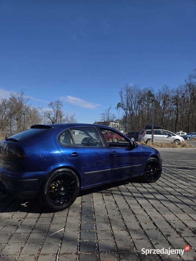 Seat leon 1m stella komputer pokładowy Słupca