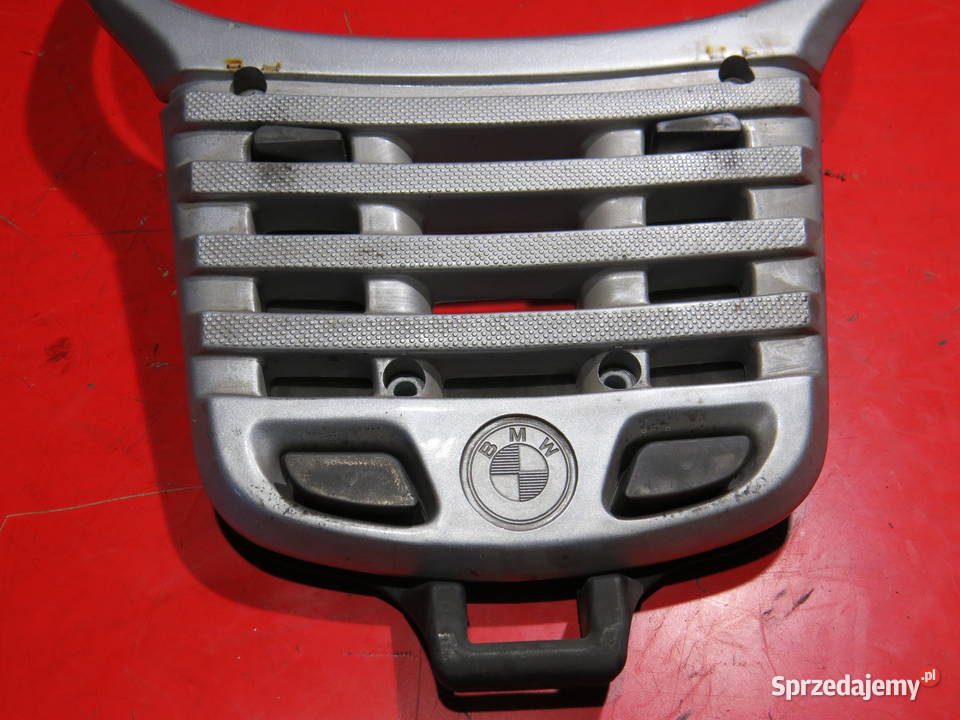 BMW F650 F 650 GS 1999 TRZYMAK PASAŻERA BAGAŻNIK Wrocław