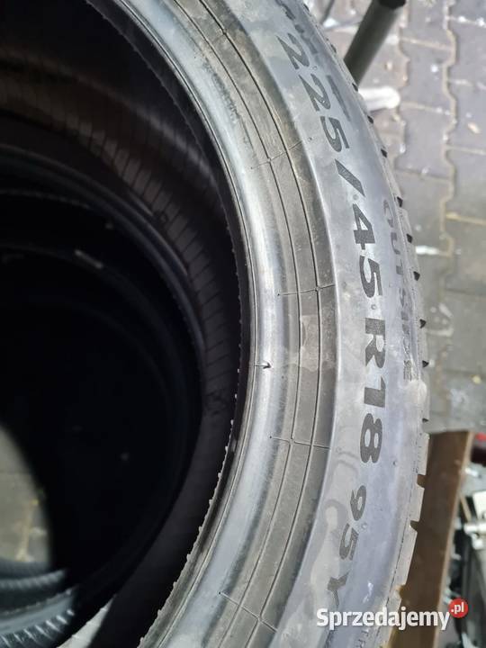 Opony Pirelli Cinturato 22545 R8 225 Samochodowe Jaromierz