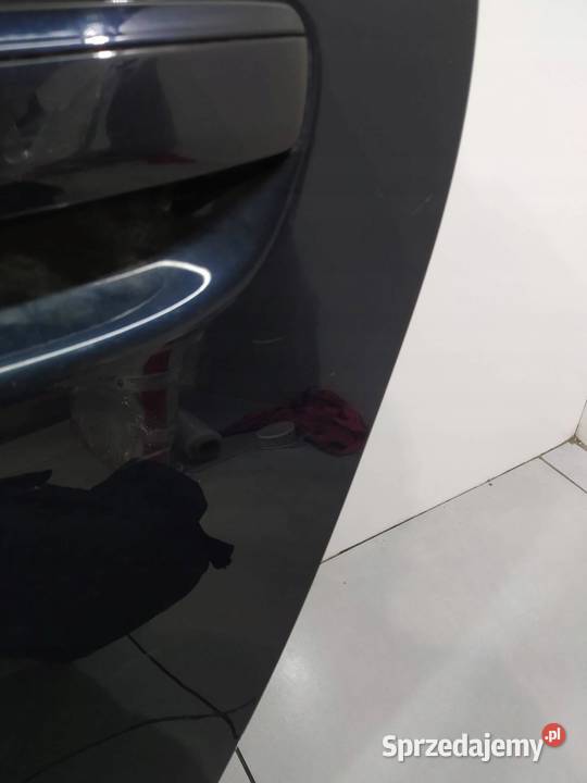 DRZWI LEWE TYŁ LZ5D Audi A8 II 20022010 D3 osobowe świętokrzyskie