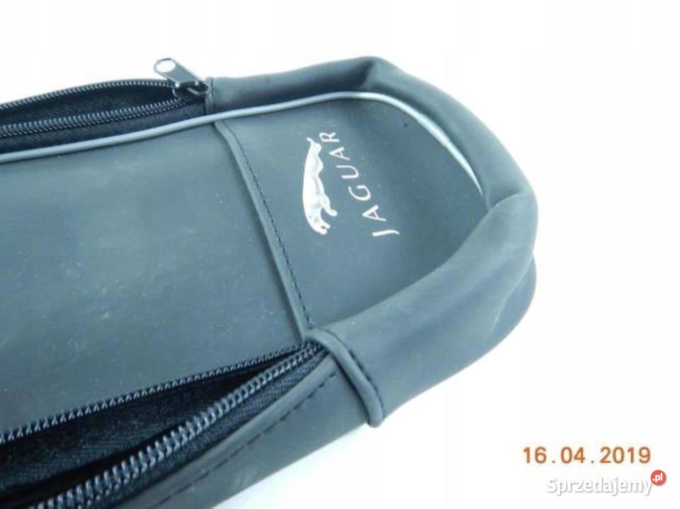 OPAKOWANIE NA OLEJ JAGUAR FUTERAŁ POKROWIEC sprzedam