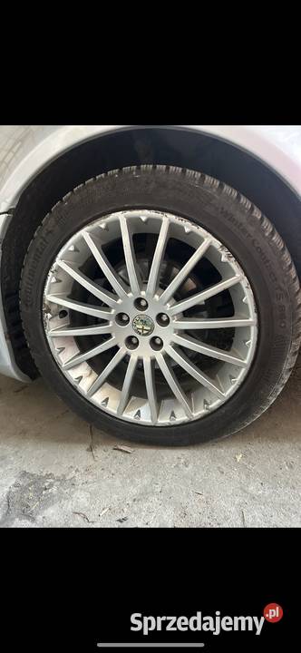 KołaOpony Continental felgi Alfa Romeo Opatów