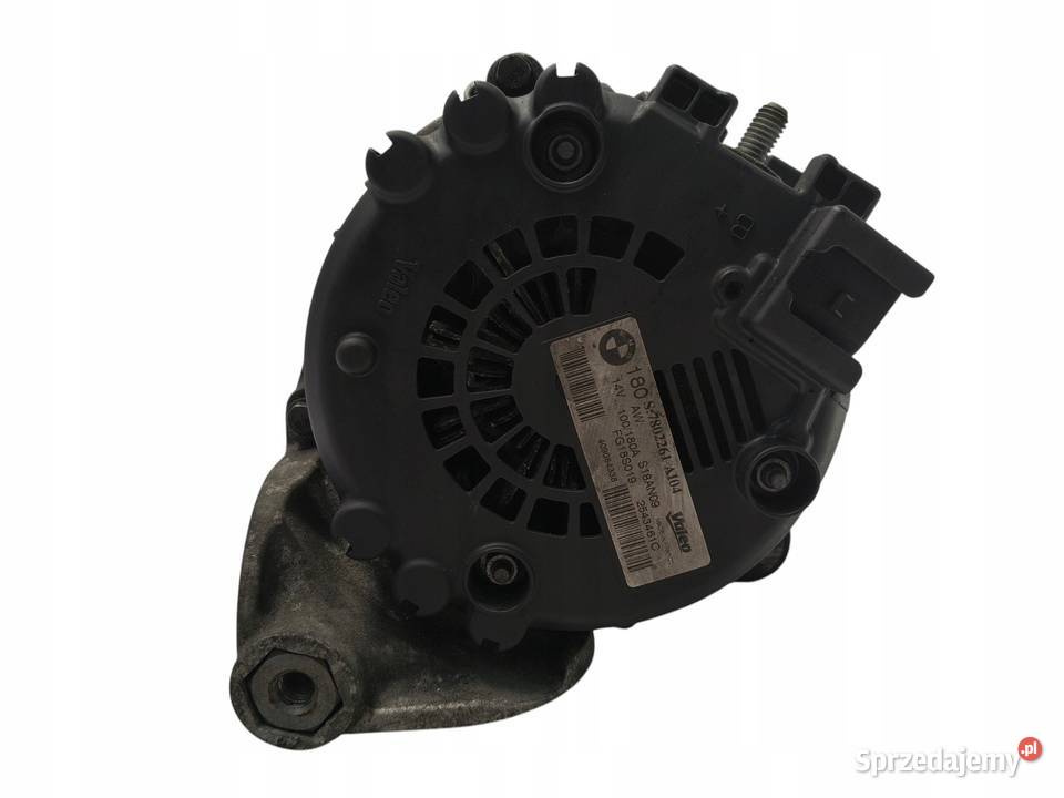ALTERNATOR Valeo BMW E60 E61 20d 20 Diesel 180A Chełm sprzedam