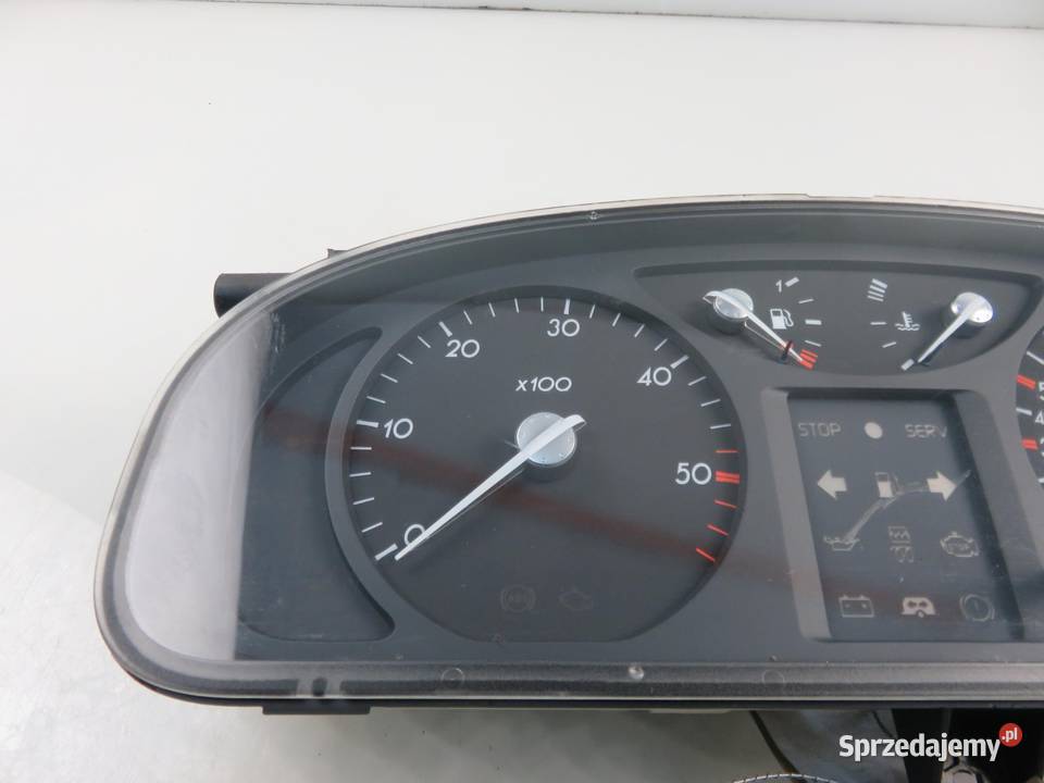 LICZNIK RENAULT LAGUNA II 19 dCi 8200170297