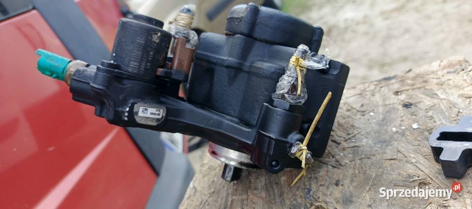 Pompa wtryskowa peugeot 407 Wartkowice sprzedam