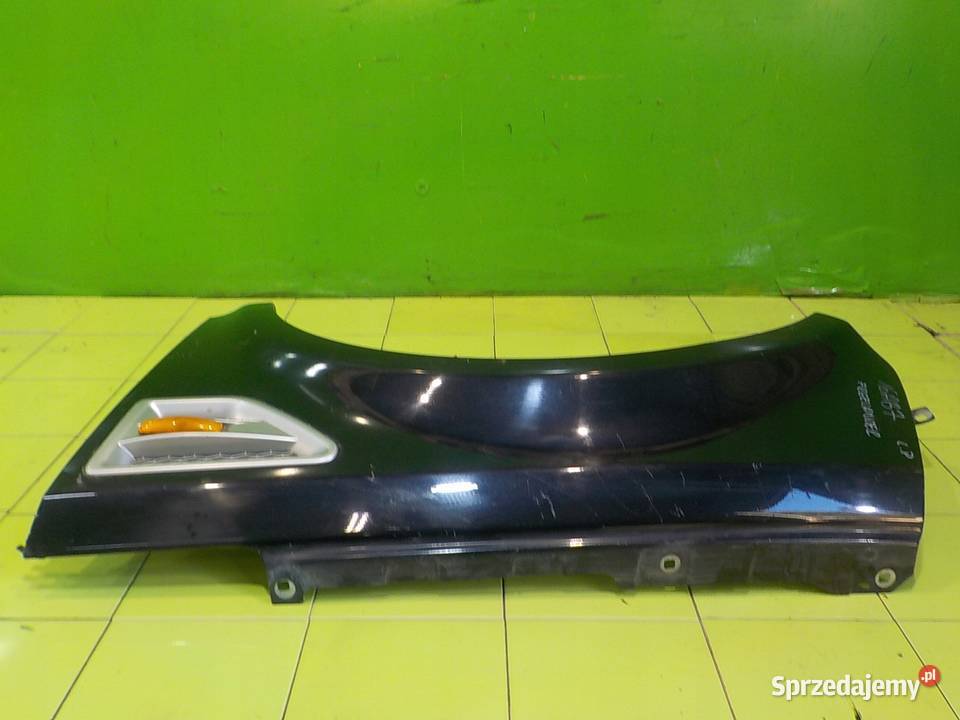 LAND ROVER FREELANDER II 07r 5D blotnik lewy osobowe